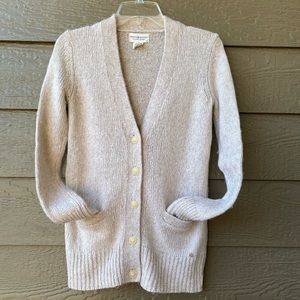 DENIM & SUPPLY RALPH LAUREN women’s sweater cardigan, wool Blend, XS